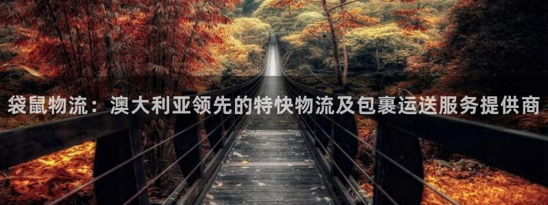 28圈预测：袋鼠物流：澳大利亚领先的