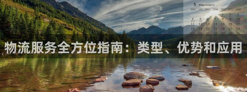 28圈取保：物流服务全方位指南：类型