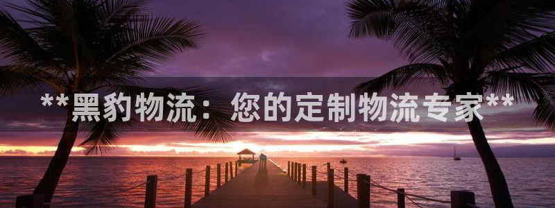 28圈农业银行是狗卡吗：**黑豹物流