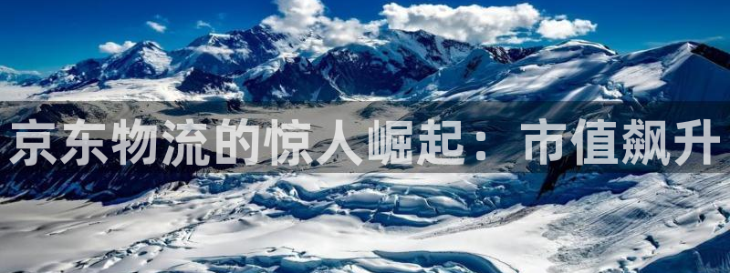 28圈能赢钱吗：京东物流的惊人崛起：