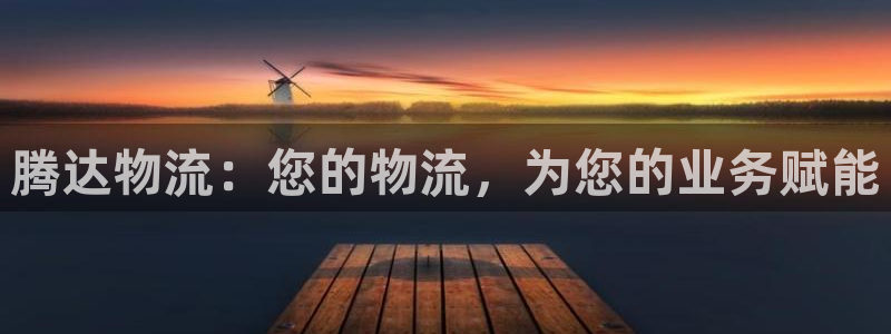 28圈加拿大下载：腾达物流：您的物流