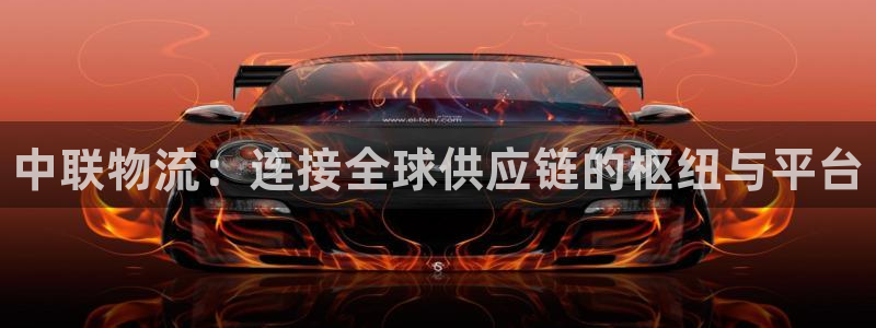 28圈游戏官网入口：中联物流：连接全