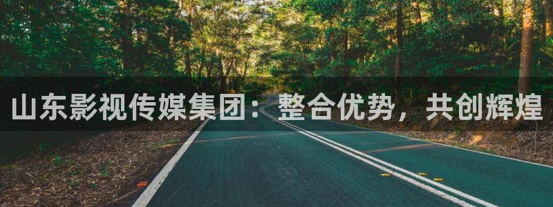 探花视：山东影视传媒集团：整合优势，共创辉煌